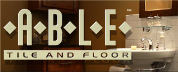 Able Tiles Tile Floors And Tile Wall projects by Able Tiles 